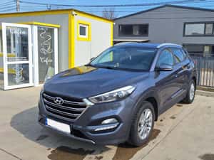 Hyundai Tucson 2016 - SUV 240.000 km, 12300 EUR neg. — miniatura 2