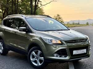 FORD KUGA AUTOMATA - 4 X 4 — miniatura 2