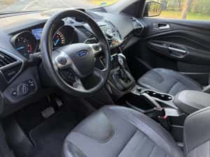 FORD KUGA AUTOMATA - 4 X 4 — miniatura 7