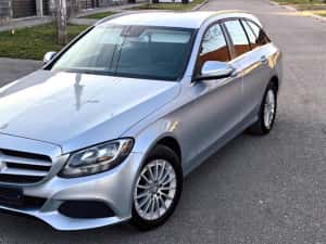 Mercedes C220 / 170CP / Piele / Navi / Euro 6