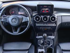 Mercedes C220 / 170CP / Piele / Navi / Euro 6 — miniatura 2