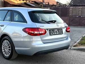 Mercedes C220 / 170CP / Piele / Navi / Euro 6 — miniatura 3