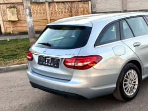 Mercedes C220 / 170CP / Piele / Navi / Euro 6 — miniatura 6