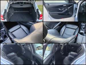 Mercedes C220 / 170CP / Piele / Navi / Euro 6 — miniatura 7