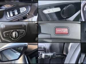 Mercedes C220 / 170CP / Piele / Navi / Euro 6 — miniatura 8