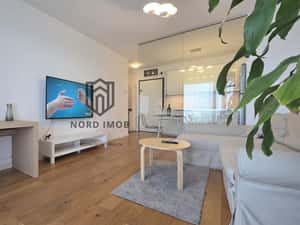 APARTAMENT 2 CAMERE | MOBILAT-UTILAT  | AVIATIEI APARTMENTS — miniatura 4