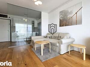 APARTAMENT 2 CAMERE | MOBILAT-UTILAT  | AVIATIEI APARTMENTS — miniatura 6