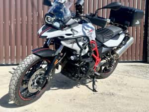 Bmw F 700 GS 2017 impecabil — miniatura 3
