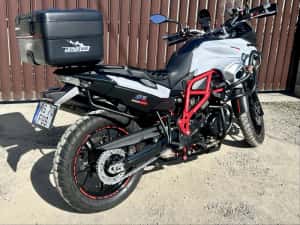 Bmw F 700 GS 2017 impecabil — miniatura 4