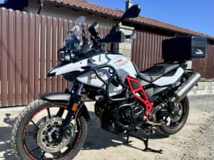 Bmw F 700 GS 2017 impecabil — miniatura 7