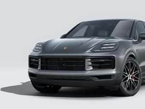 Porsche Cayenne Hibrid 2025, 19800 km