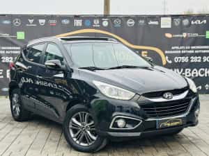 Hyundai ix35 HIUNDAY ix 35 AN 2016 2.0 diesel Livrarea gratuită — miniatura 3