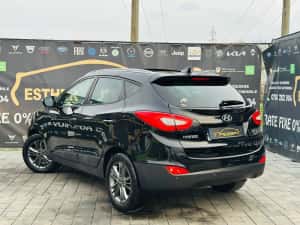 Hyundai ix35 HIUNDAY ix 35 AN 2016 2.0 diesel Livrarea gratuită — miniatura 4
