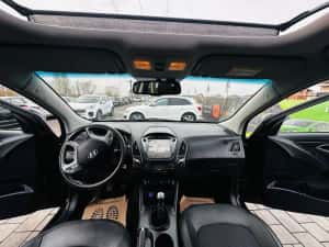 Hyundai ix35 HIUNDAY ix 35 AN 2016 2.0 diesel Livrarea gratuită — miniatura 7