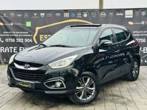 Hyundai ix35 HIUNDAY ix 35 AN 2016 2.0 diesel Livrarea gratuită — miniatura 10