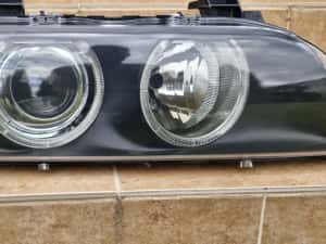 Faruri halogen bmw e39 facelift — miniatura 3