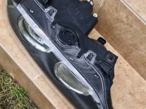 Faruri halogen bmw e39 facelift — miniatura 5