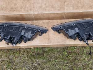 Faruri halogen bmw e39 facelift — miniatura 7