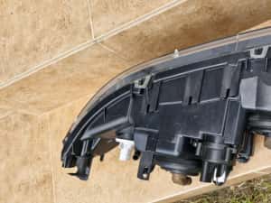 Faruri halogen bmw e39 facelift — miniatura 8