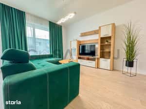 Apartament in bloc nou, modern, la doar 10 minute de UNTOLD FESTIVAL! — miniatura 4