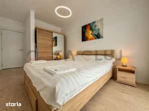 Apartament in bloc nou, modern, la doar 10 minute de UNTOLD FESTIVAL! — miniatura 6