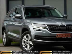 Skoda Kodiaq Automată 150 HP Diesel