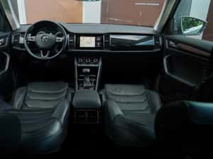 Skoda Kodiaq Automată 150 HP Diesel — miniatura 4