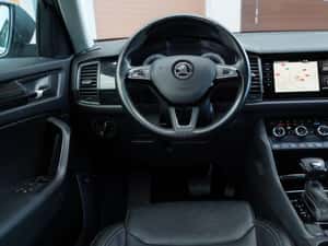 Skoda Kodiaq Automată 150 HP Diesel — miniatura 5