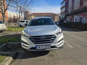 HYUNDAI TUCSON An 2018 Motor 1,6 benzina Km 126.000 ! Posibil Rate