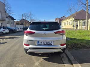 HYUNDAI TUCSON An 2018 Motor 1,6 benzina Km 126.000 ! Posibil Rate — miniatura 4