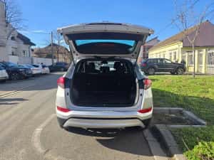 HYUNDAI TUCSON An 2018 Motor 1,6 benzina Km 126.000 ! Posibil Rate — miniatura 5