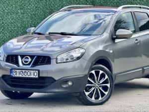 Nissan Qashqai TEKNA 1.5 DCI 2013 Euro 5 Panoramic 6+1 trepte