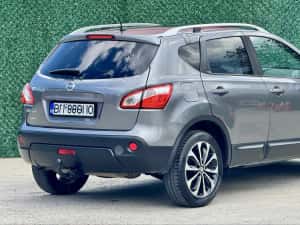 Nissan Qashqai TEKNA 1.5 DCI 2013 Euro 5 Panoramic 6+1 trepte — miniatura 4