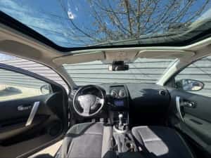 Nissan Qashqai TEKNA 1.5 DCI 2013 Euro 5 Panoramic 6+1 trepte — miniatura 5