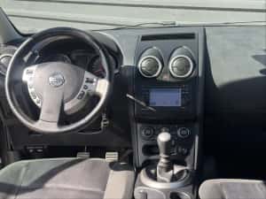 Nissan Qashqai TEKNA 1.5 DCI 2013 Euro 5 Panoramic 6+1 trepte — miniatura 6