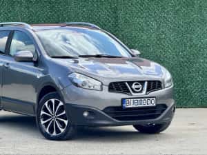 Nissan Qashqai TEKNA 1.5 DCI 2013 Euro 5 Panoramic 6+1 trepte — miniatura 8