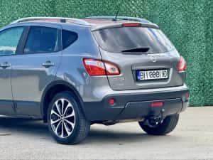 Nissan Qashqai TEKNA 1.5 DCI 2013 Euro 5 Panoramic 6+1 trepte — miniatura 9
