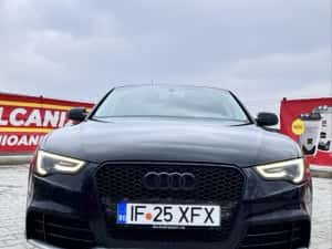 Vand Audi A5 Spotback 2014
