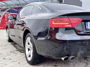 Vand Audi A5 Spotback 2014 — miniatura 4