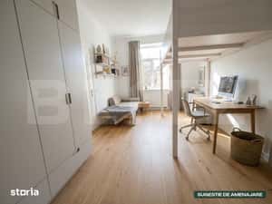Apartament 3 camere, 75.25 mp, zona Semicentrala — miniatura 3
