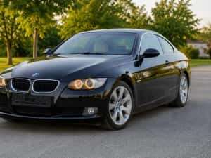 Vand Bmw 320d coupe e92