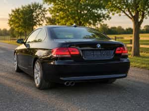 Vand Bmw 320d coupe e92 — miniatura 5