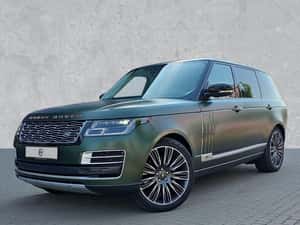 Land Rover Range Rover Automată 566 HP Benzină