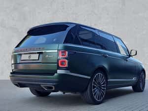 Land Rover Range Rover Automată 566 HP Benzină — miniatura 3