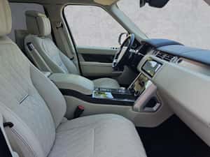 Land Rover Range Rover Automată 566 HP Benzină — miniatura 4