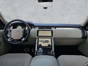 Land Rover Range Rover Automată 566 HP Benzină — miniatura 5