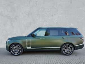 Land Rover Range Rover Automată 566 HP Benzină — miniatura 7