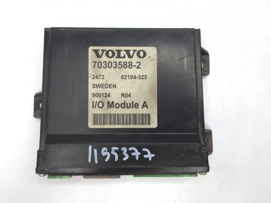 20585155 Unitate de Control, I/O VOLVO B6, B7, B9, B10, B12 bus (1978-2011) VOLVO — fotografie 1 din 9