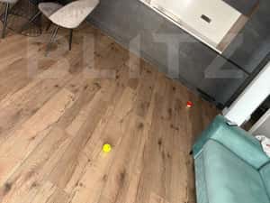 Apartament modern cu 2 camere, bloc nou, terasa, zona Liceului Filadel — miniatura 3