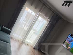 Apartament modern cu 2 camere, bloc nou, terasa, zona Liceului Filadel — miniatura 4